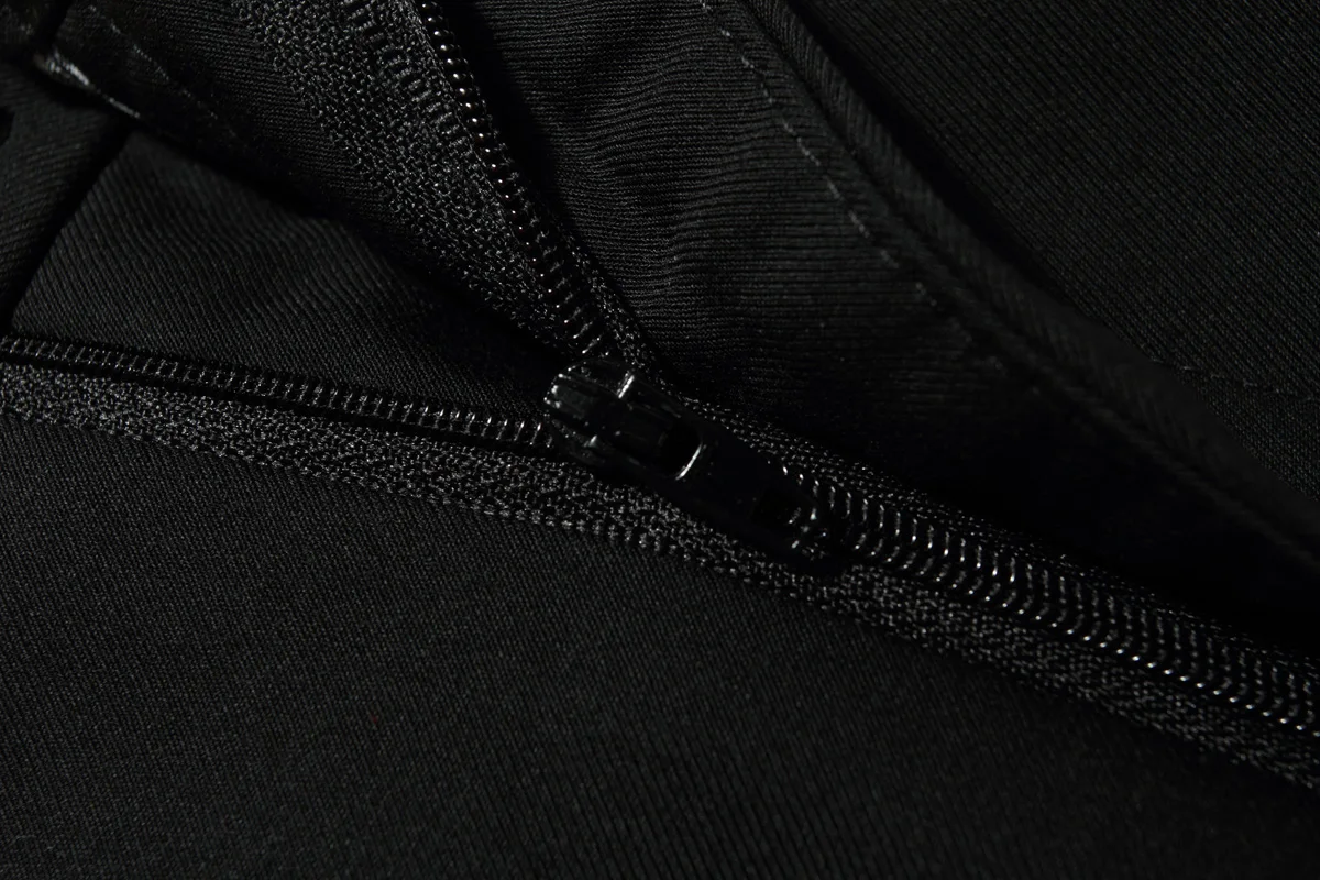 Летние тонкие мужские костюмные брюки Miji с шелковой текстурой облегающие