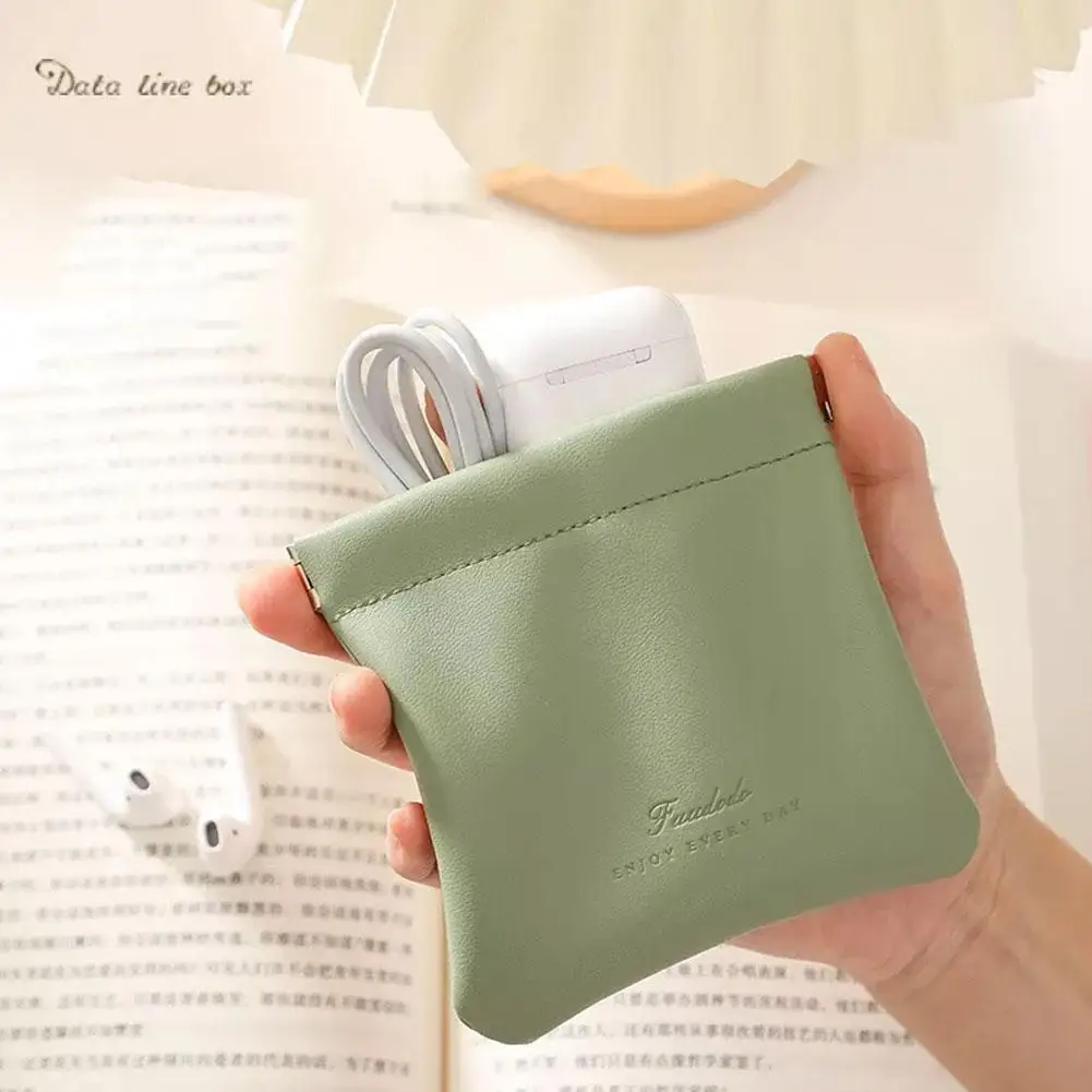 

Милая мини-сумка для гигиенических прокладок, органайзер для хранения тампонов для девочек, сумки для макияжа, карт, монет, кошелек, женская ...