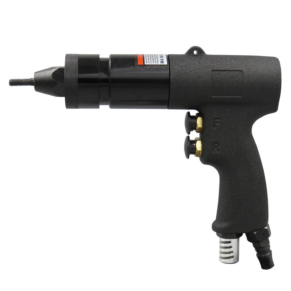 

M5m6 Pneumatic Rivet Self-locking Head Type Pneumatic Rivet Nut KP-738A