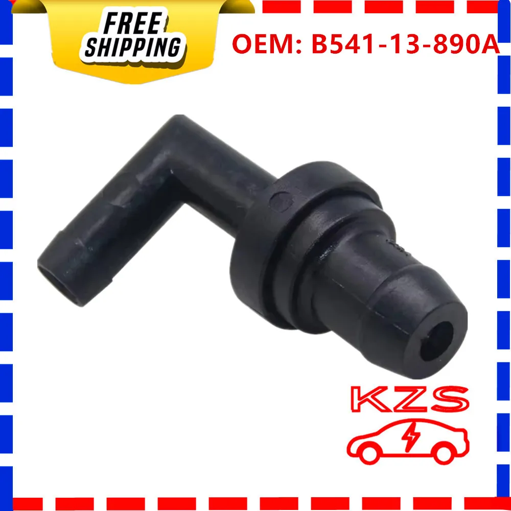 Аксессуары для вентиляции Картера PCV-клапан Mazda 323 Miata 626