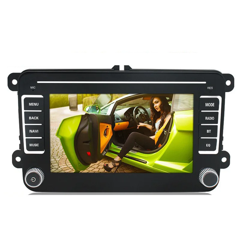 

Автомагнитола SHENGTU, стерео-система на Android, с 7 "экраном, Gps, Bt, Fm, камерой, для Vw/volkswagen/passat/polo/golf 5 6/touran + задняя камера