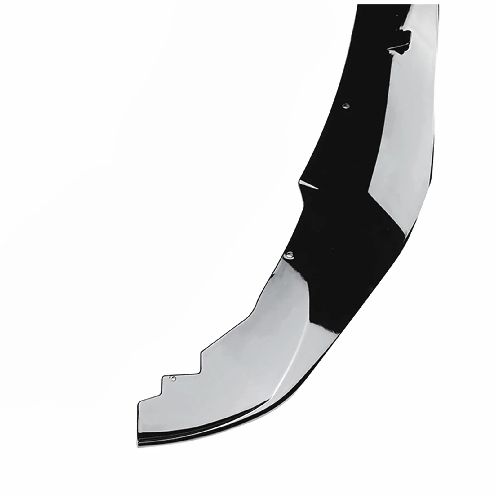 Для BMW 1 серии F20 F21 M Sport 118i 120i 135i 2011 2012 2013 2014 2015 Передний бампер Защита губ Диффузор