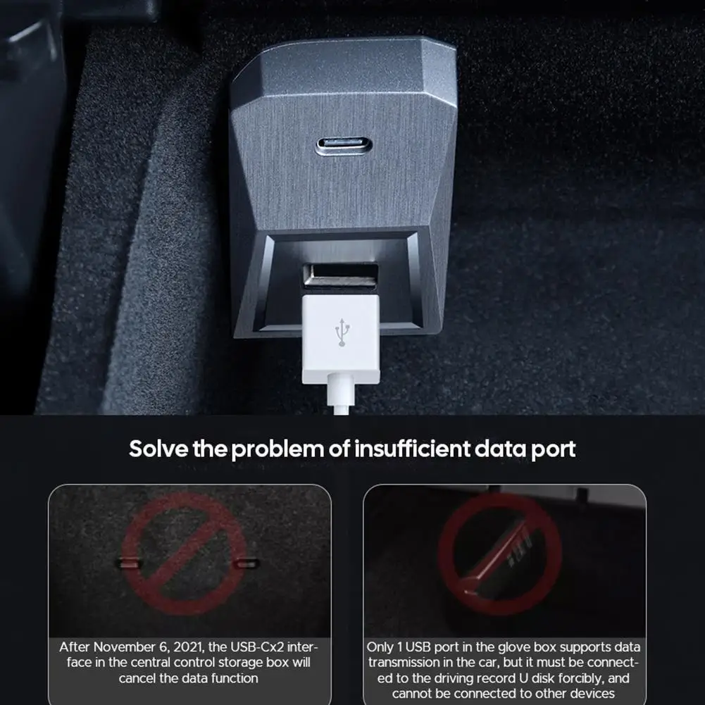 Рисунок 4 - Док-станция для Tesla Model 3/Y