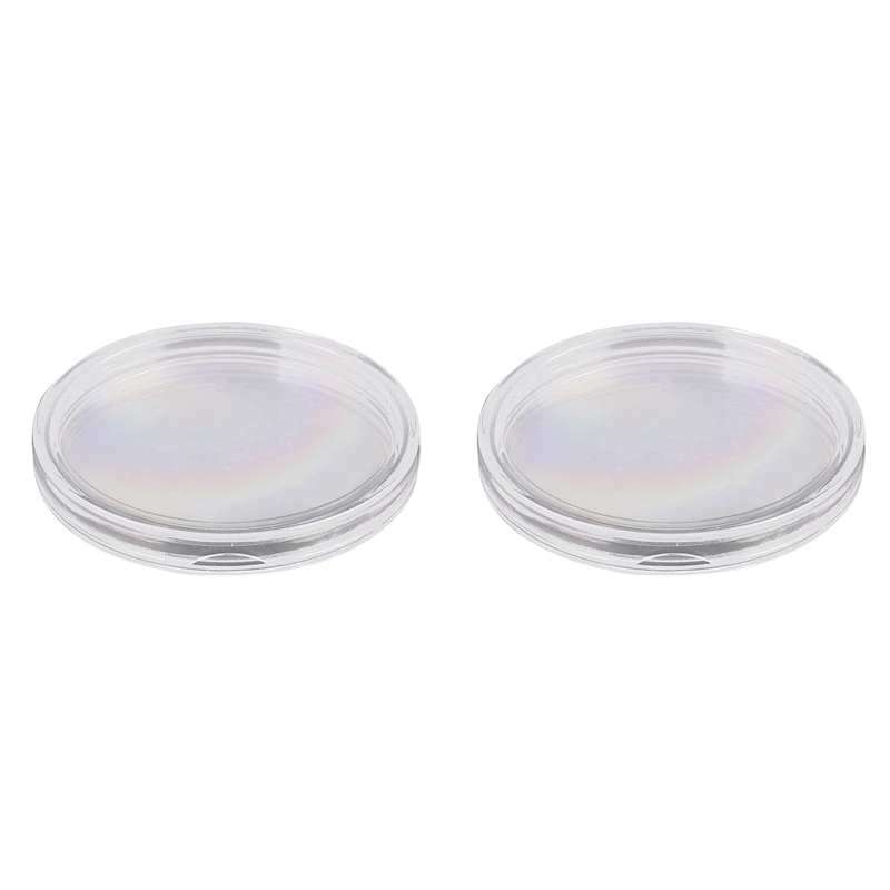 

HOT SALE 80X 46 Mm Coin Capsules Plastic Round Coin Holder Case And 7Sizes (16/20/25/27/30/38/46Mm) Protect Gasket