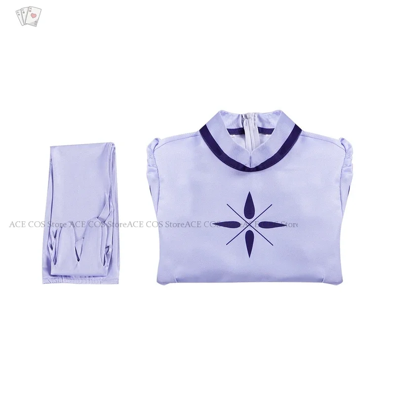 Хазбин Эмили Отель Косплей Костюм Серафим Ангел Halo Крыло Женщины Необычные