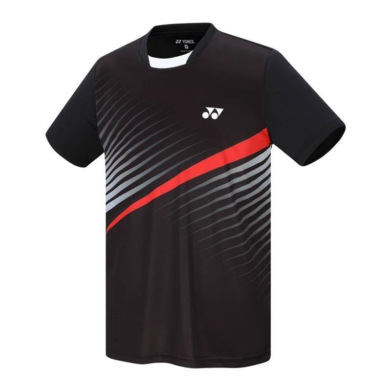 

Men's T-Shirt 3D Printing Men's Sports Running Summer Badminton Short Sleeve Tees Quick Dry Men's Summer Camisetas Casual Tops