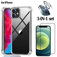 bumper edge cover for iphone 1213 pro max mini iphone se 2022 silicone case clear iphone se3 camera glass apple se3 coque se 3