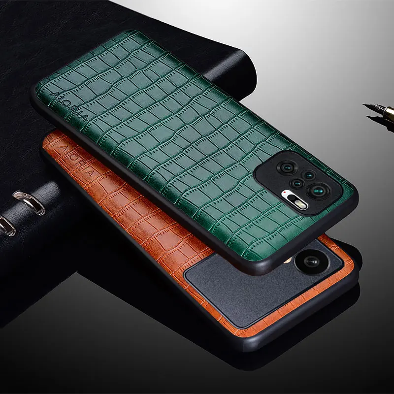 

Luxury Leather Case For Xiaomi Poco M5 M5S Premium PU Slim Fit Design Unti-Scratch Protective Back Cover for poco m5s case