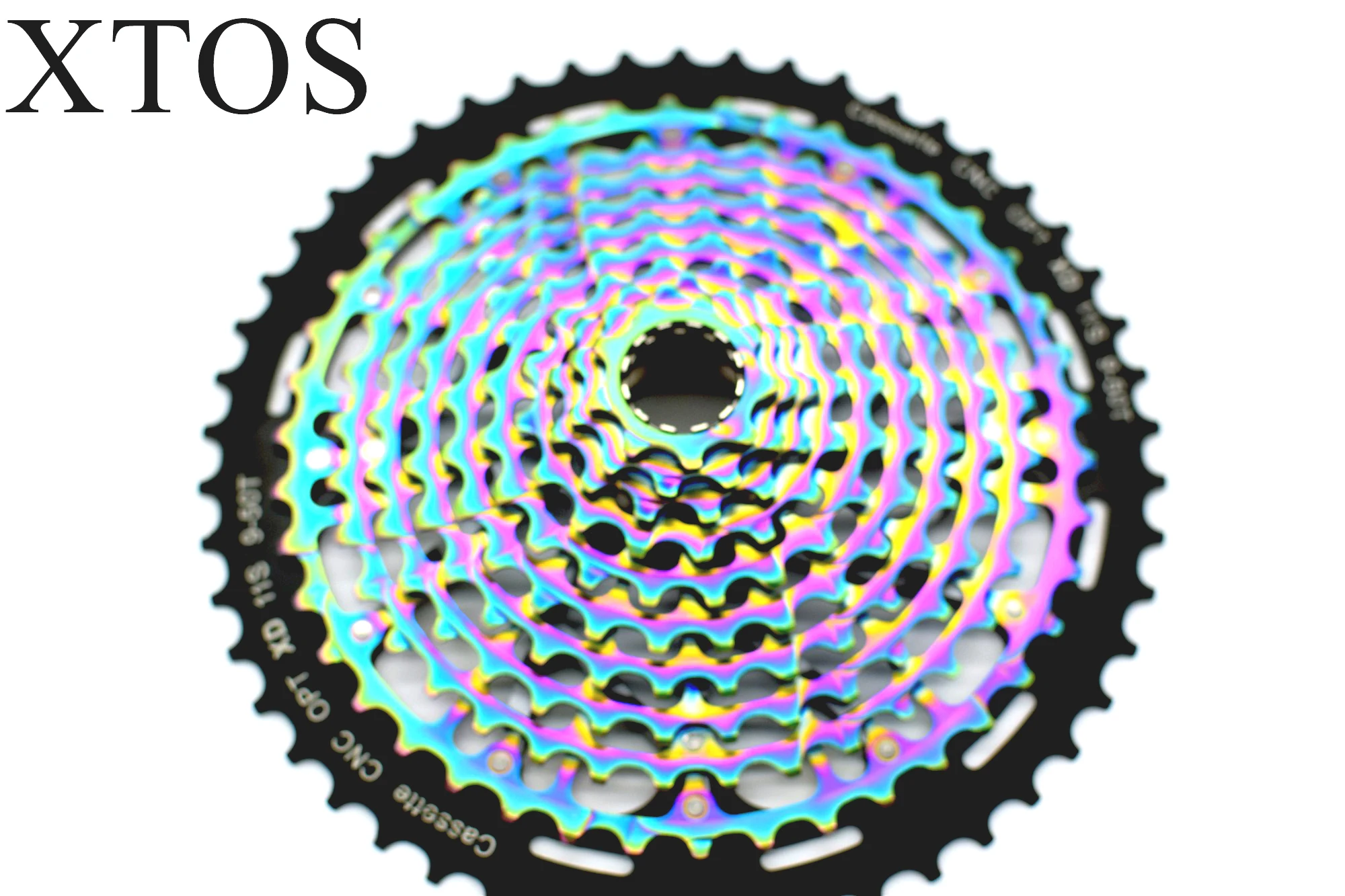 Mtb11Speed 9-50T кассета ulxd Радужная сталь Ultra светильник колесная звездочка