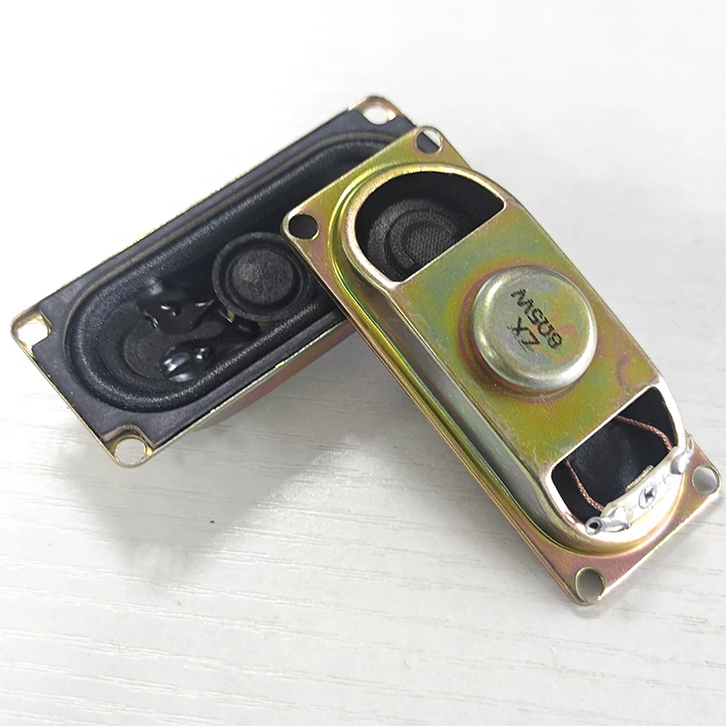 Динамик электронный 5 Вт 8R 2 шт./партия ЖК-монитор/ТВ 3070 громкие динамики 8 Ом 30*70 мм