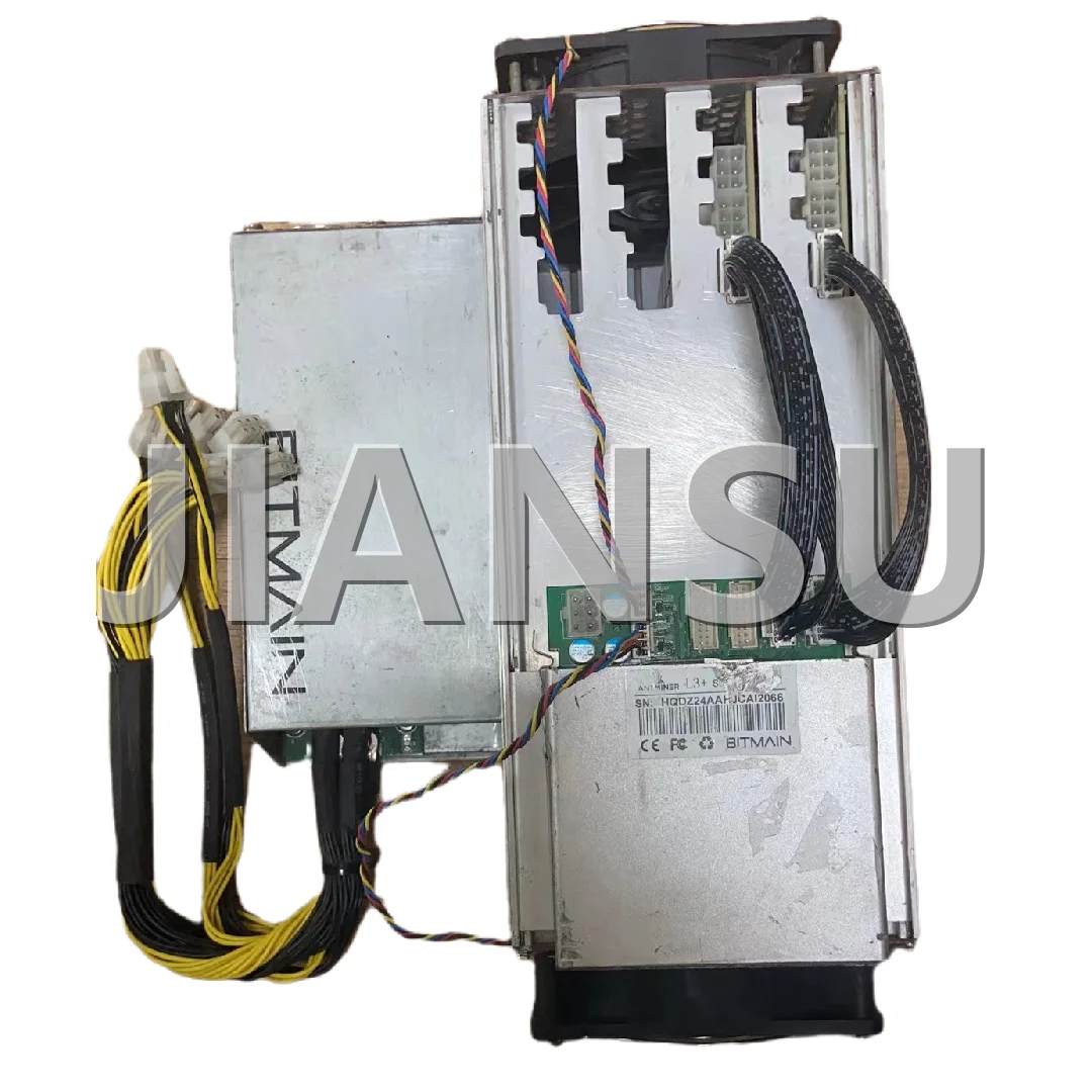 80% Новый Майнер ASIC ANTMINER L3 + 504 м/с с блоком питания scrypt лучше чем антимер может