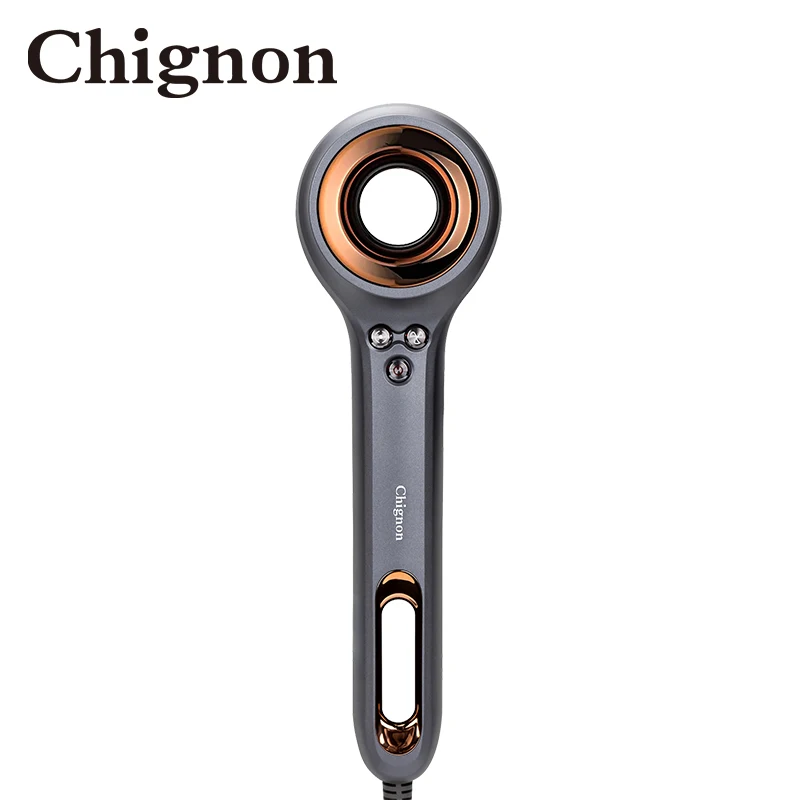 

Chignon Professional Electric Hair Dryer Free Shipping Blow Drier Diffuser Styler Super Hairdryer Ionic Blower Dropshipping C028