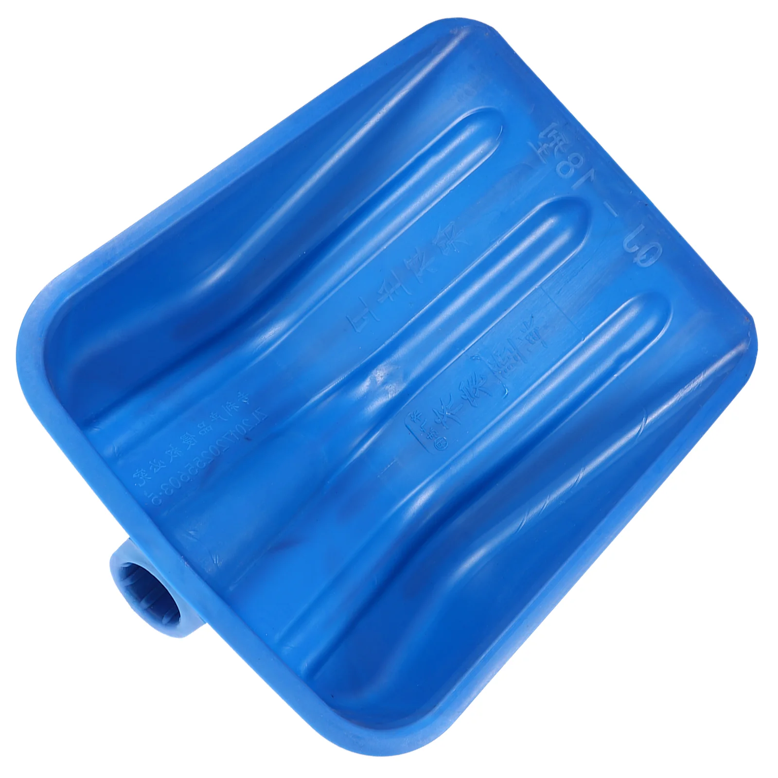 

Multi-purpose Head Multi-use Heads Kids Snow Plastic Ice Cleaning Car Removal Scoop