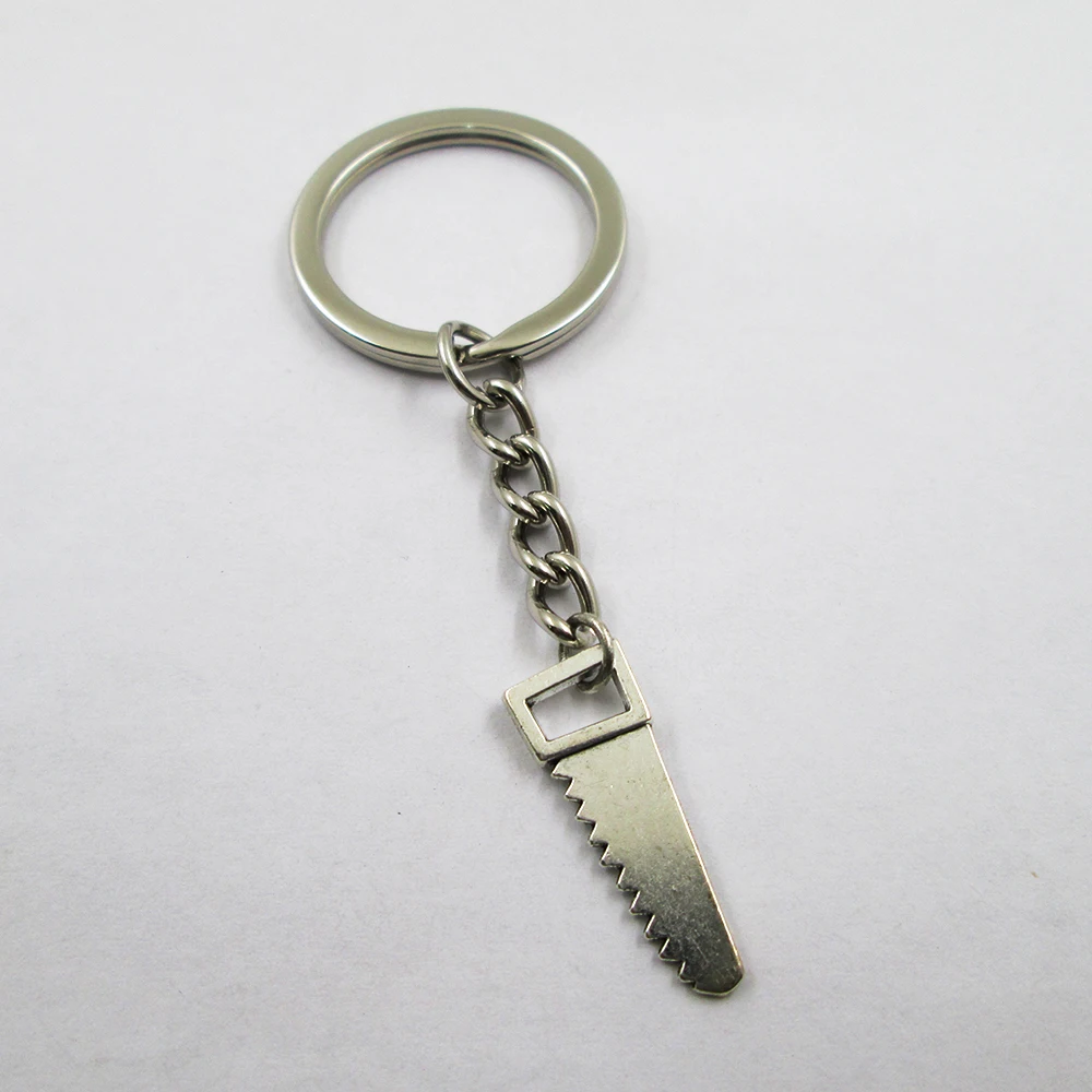 

Брелок с подвеской в античном стиле, 3 шт./лот, 23x9 мм