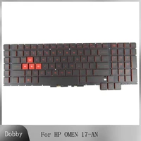 red backlit us keyboard for hp omen 17 an 17 an000 17 an011dx 17 an012dx 17 an013dx 17 an014dx 17 an025nm 17 an026nm 17 an027nm