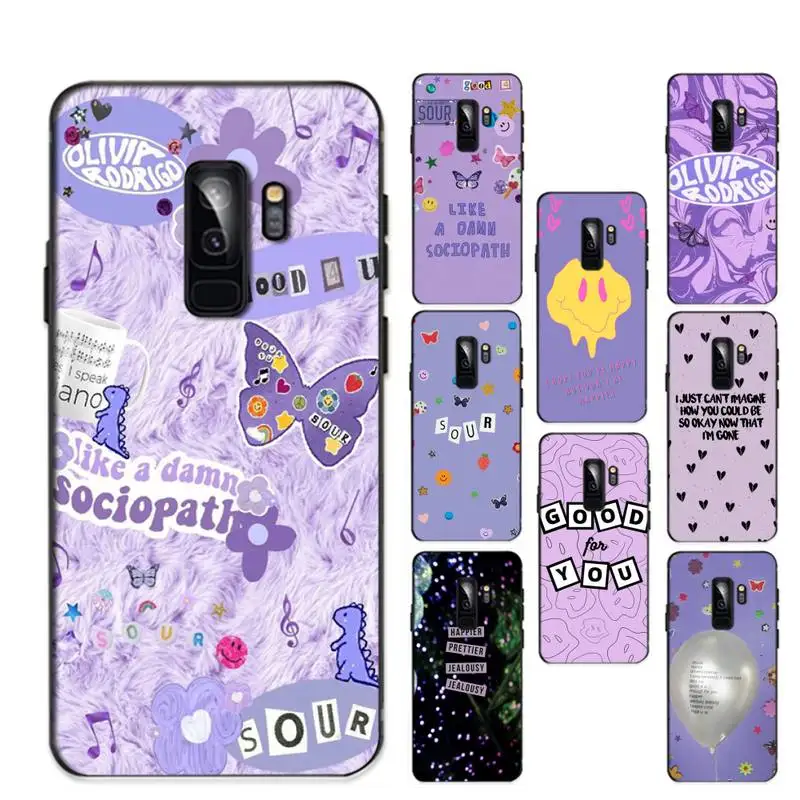

Olivia Rodrigo Love lock telephone Phone Case For Samsung Galaxy S 20lite S21 S21ULTRA s20 s20plus for S21plus 20UlTRA