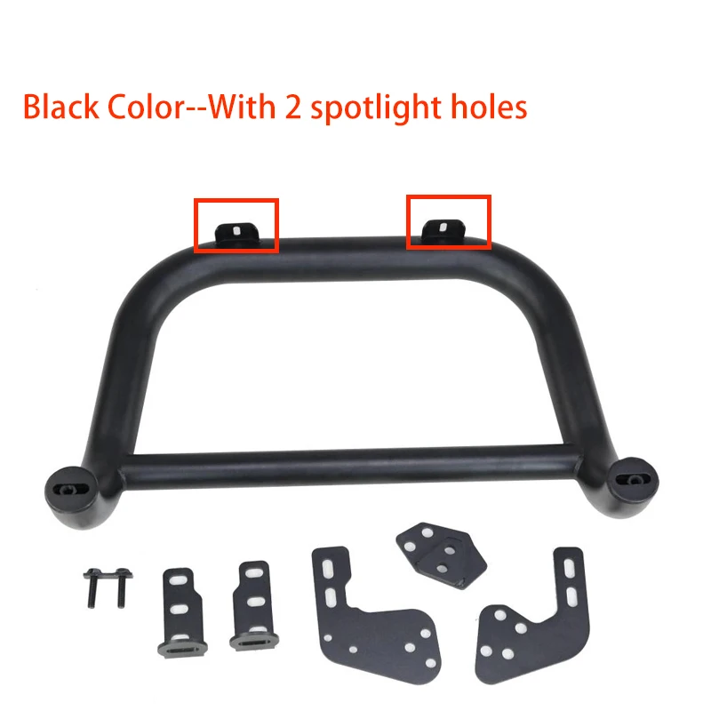 

Стальной передний бампер-кенгурятник для Suzuki Jimny JB74 JB64 JC74 2019-2023