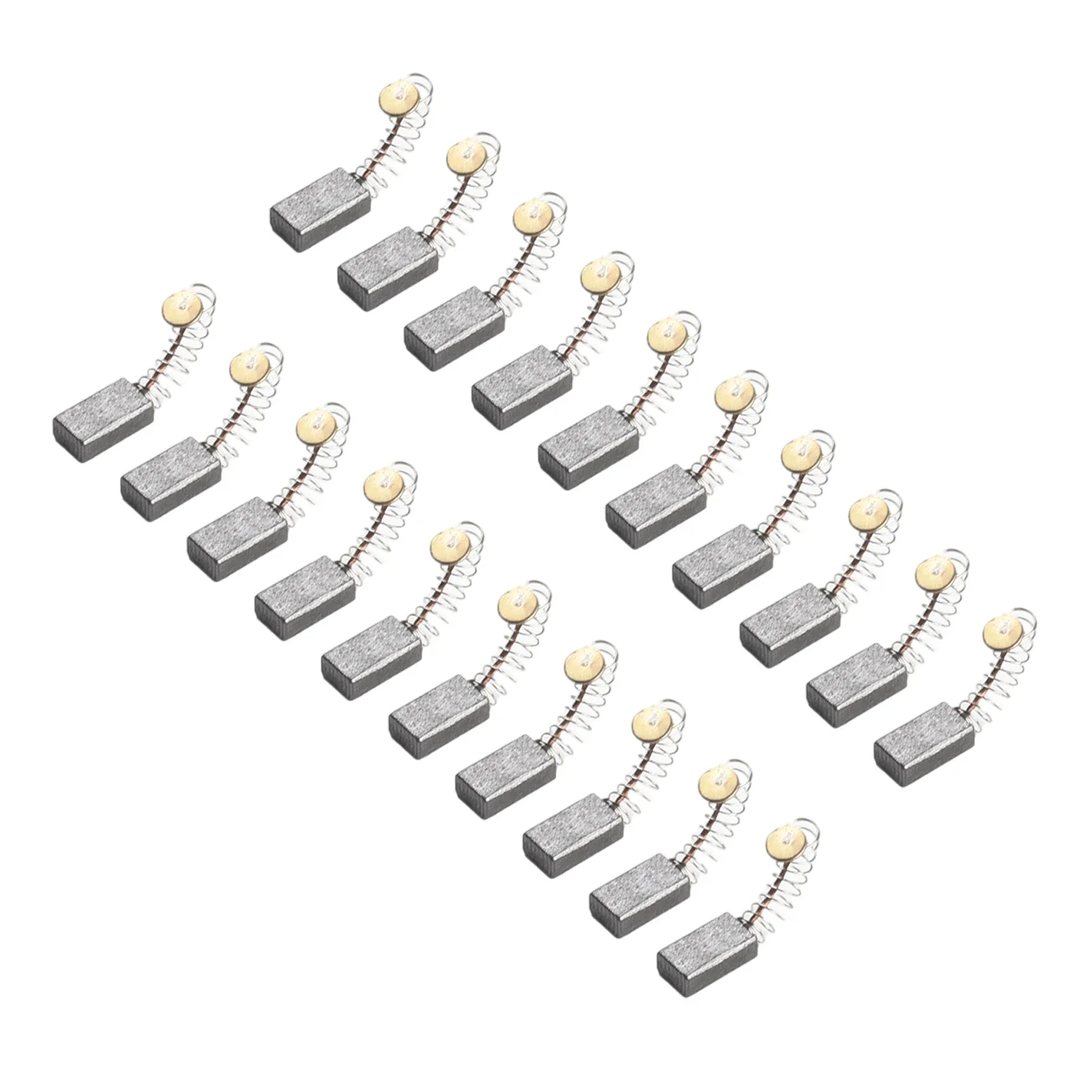 20 шт. угольные щетки для угловой шлифовальной машины Bosch