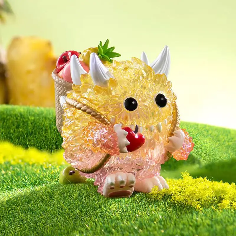 

Original POP MART INSTINCTOY Creeky's Happy Life Series Blind Box Toys Model Confirm Style Cute Anime Figure Gift Surprise Box