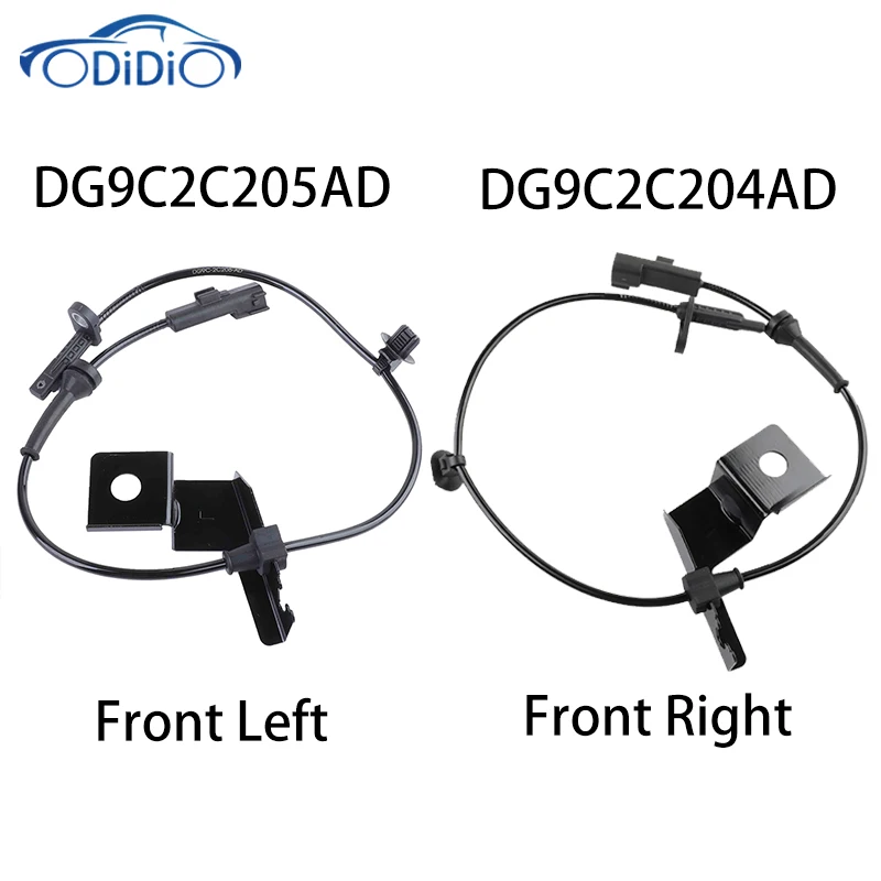 

DG9C2C205AD DG9C2C204AD DG9Z2C190L Датчик скорости левого и правого колеса ABS для FORD FUSION 2013-2018/для Ford Mondeo 2013-