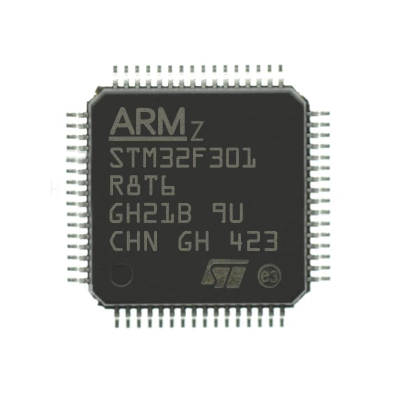 

STM32F301R8T6 STM32F301R8 STM32F301R STM32F301 STM32F STM32 STM IC MCU LQFP-64