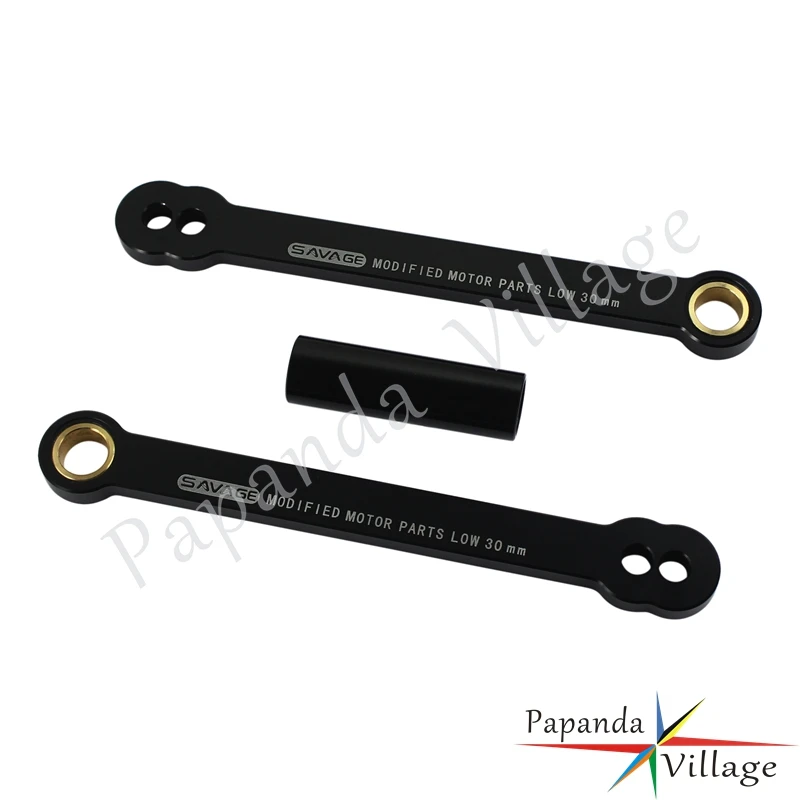 Алюминиевый задний амортизатор для мотоцикла комплект колец опускания Honda CBR 1000RR