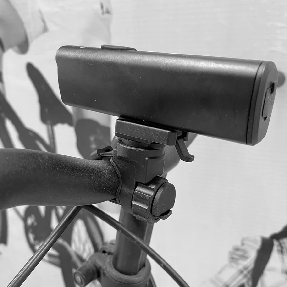 Велосипедный фонарь для велосипеда 2022 GaCIROn V20s V9cp 550 800 400 люмен держатель передней