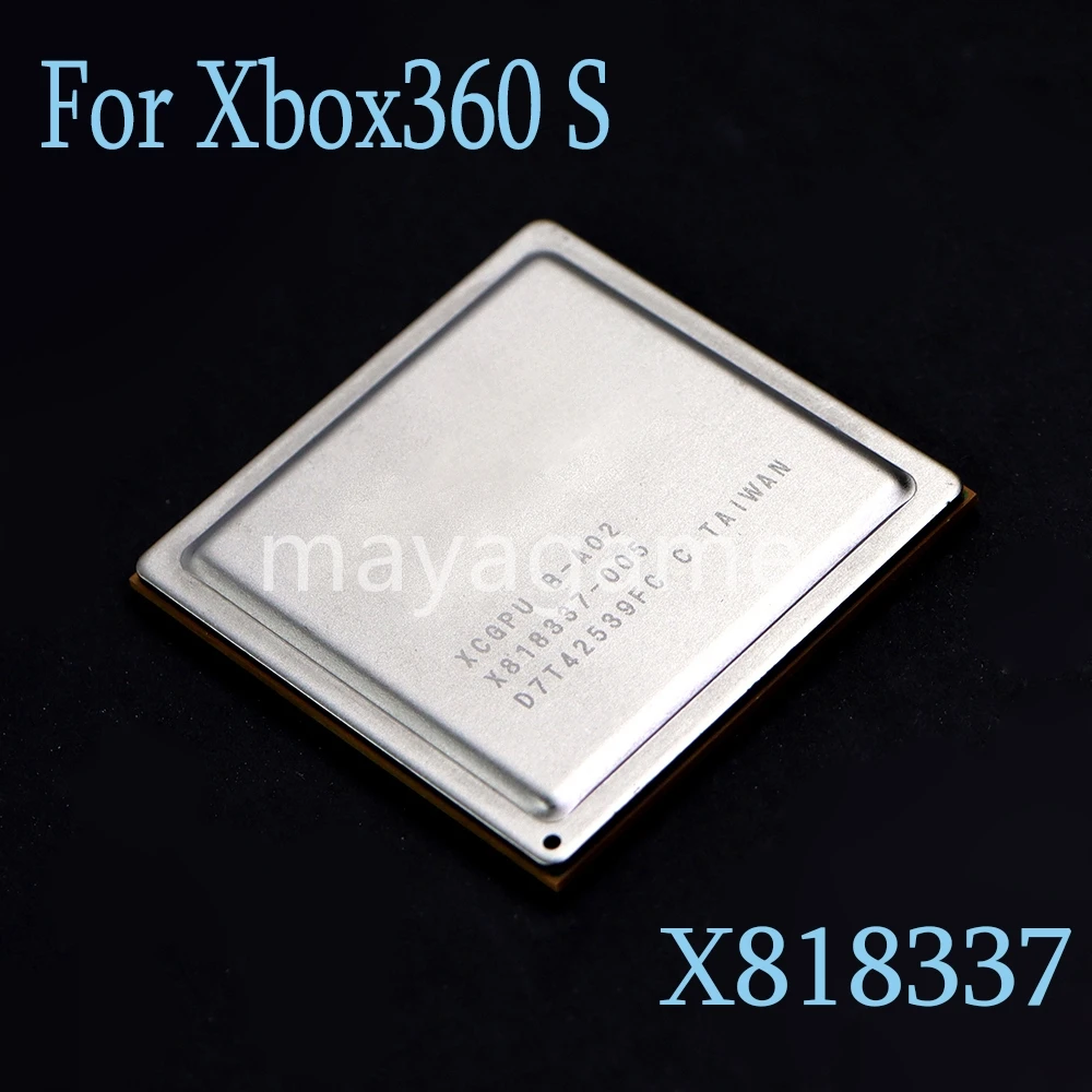 

1pc Original For XBOX360 Slim CPU X818337-001 002 003 004 005 Universal X818337 BGA Chip