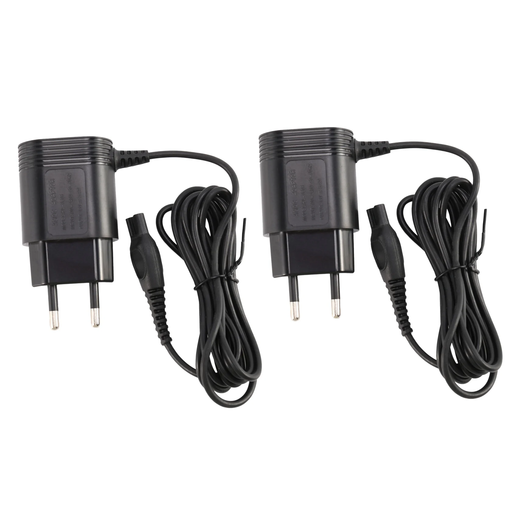 

2 шт., адаптер питания для бритвы Philips Hq8505/6070