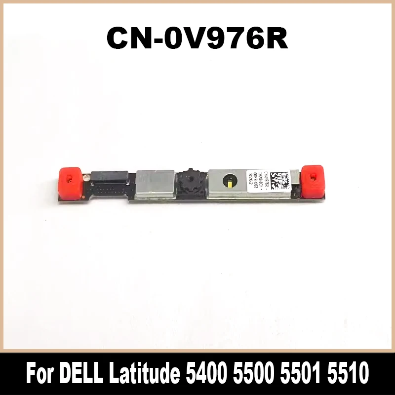 Новая Оригинальная веб-камера 0V976R для ноутбука DELL Latitude 5400 5500 5501 5510 встроенный