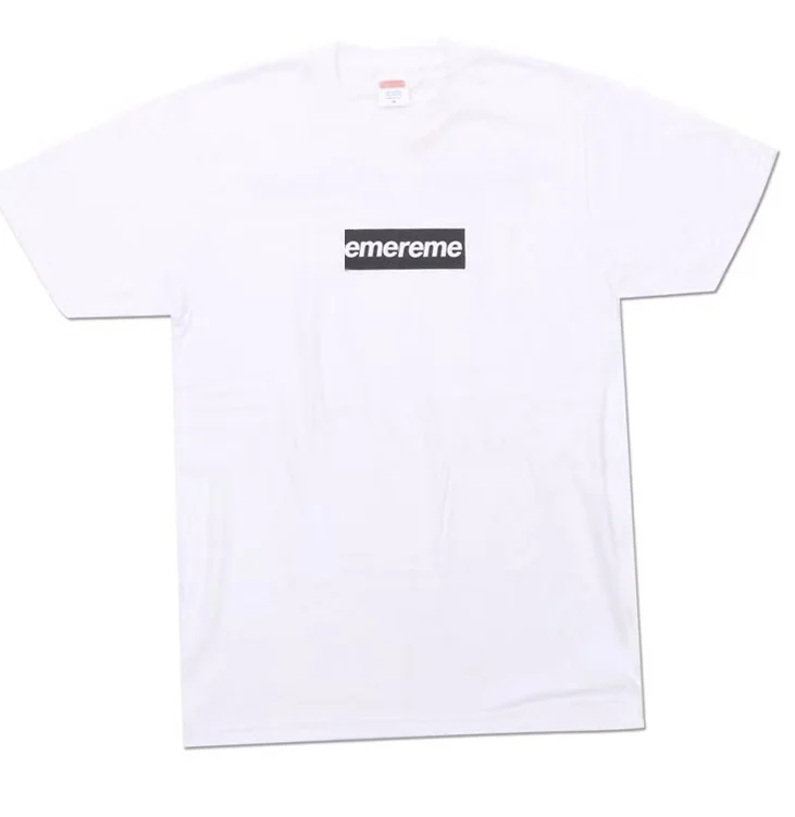 

Casual Summer Short-sleeved Men's Paris Black Fashion T-shirt O-neck Loose Tee Tops Streetwear Skateboard HipHop Top EU Size