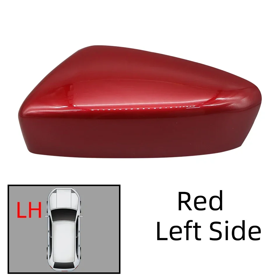 

Для Mazda 6 Atenza 2013 2014 2015 2016 2017 Автомобильное внешнее зеркало заднего вида, крышка, корпус зеркала боковой двери, окрашенный в виде ракушки