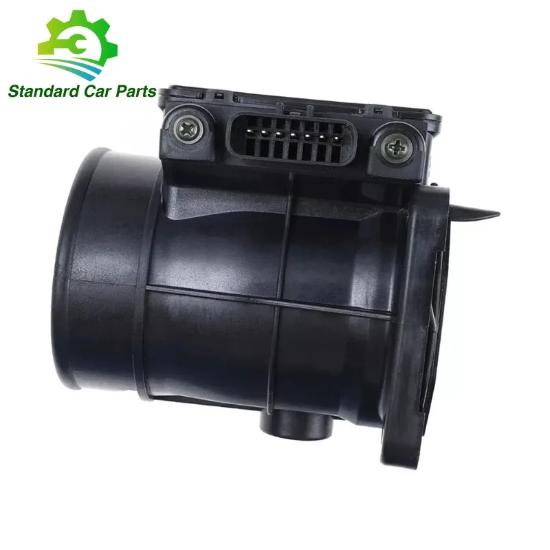 Фото МД 336501   E5T08171 Датчик массового расхода воздуха MAF для Mitsubishi Pajero Shogun V20 Galant Space Eclipse, новый №1