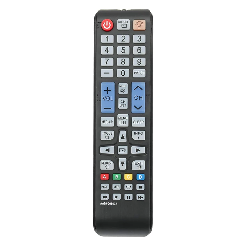 AA59-00600A замененный пульт дистанционного управления, совместимый с Samsung TV T22B350ND UN26EH4000 UN26EH4000F UN29F4000 UN32EH4000 UN32EH4050F
