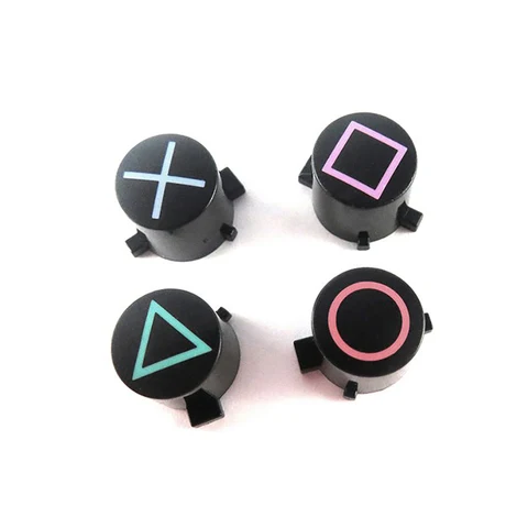 Комплект кнопок ABXY для контроллера PS4