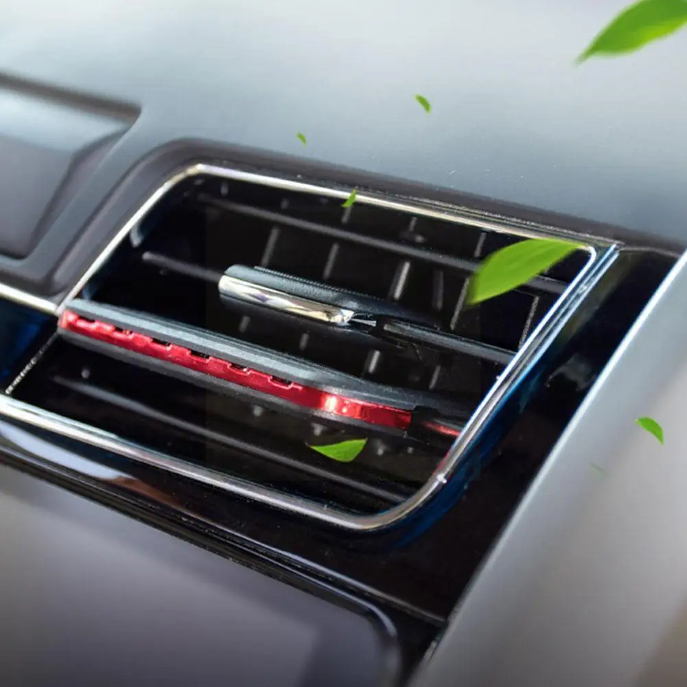 

Car Air Freshener Auto Outlet Vent Air Freshener The Diffuser Natural Air Clip Car In Conditioning G3z5