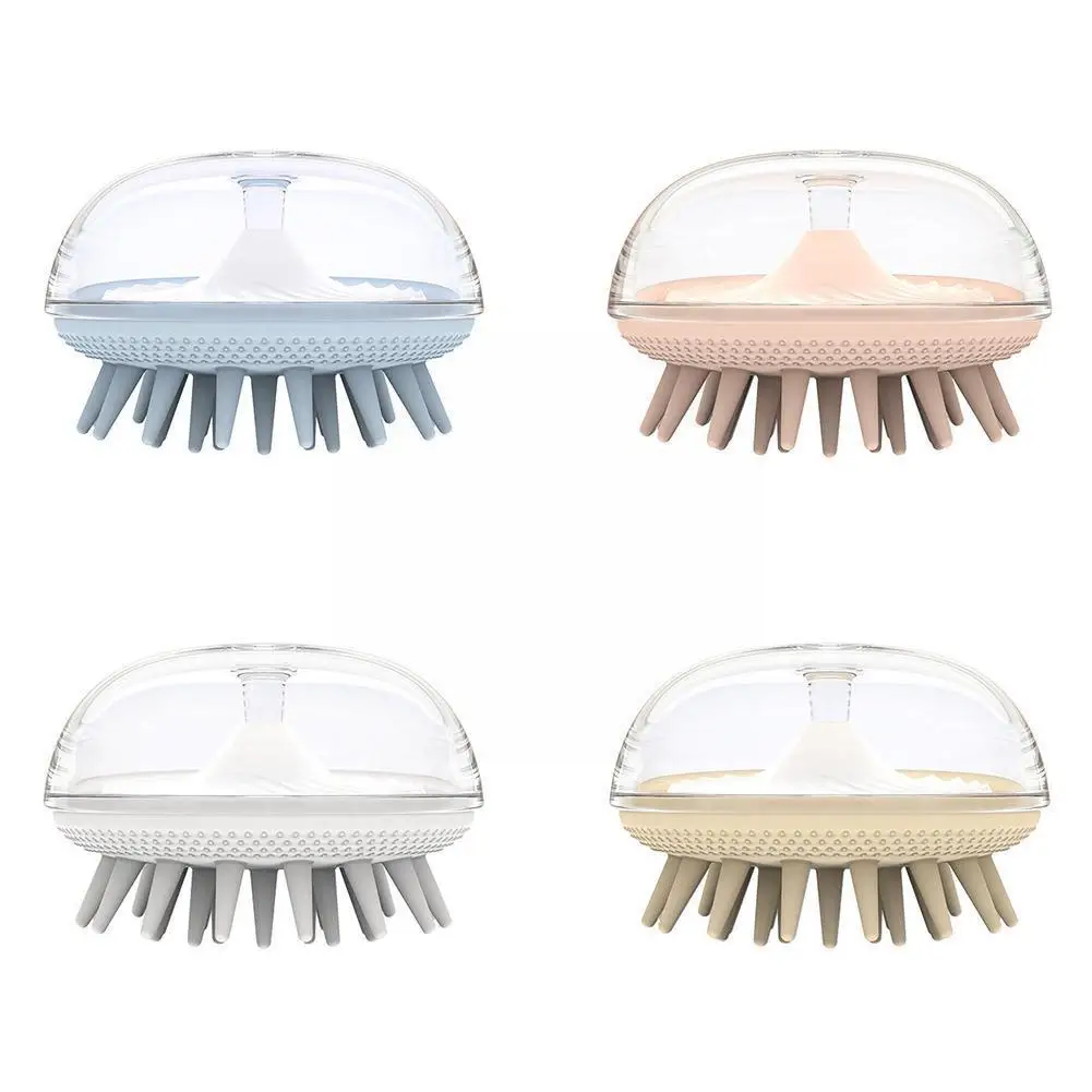 

Female Hair Scalp Brush Hair Treatments Scalp Massager Hair Hair Comb Accessories D2k1