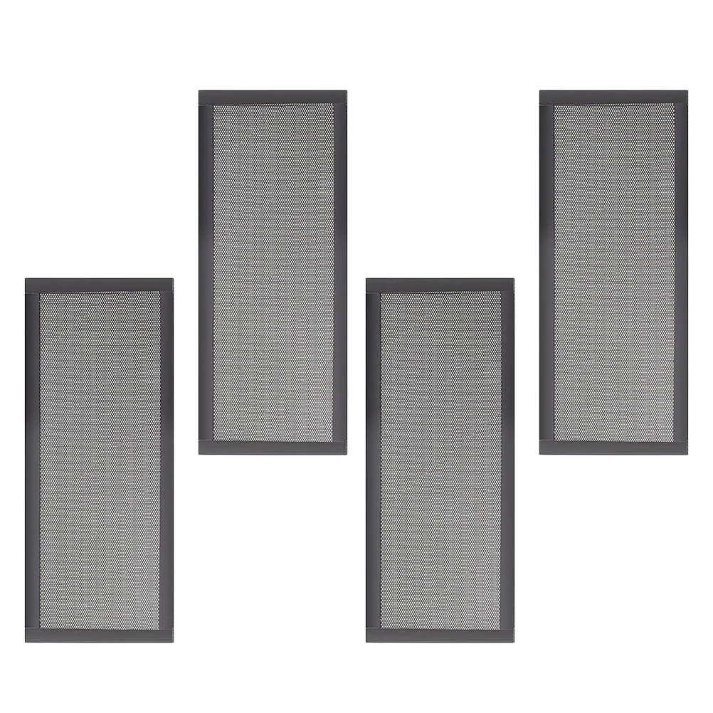 

4 Pcs Magnet Car Window Shade Register Vent Cover Air Vent Covers Perfect Air Vent Deflector Magnet Net Vent Deflectors Baby