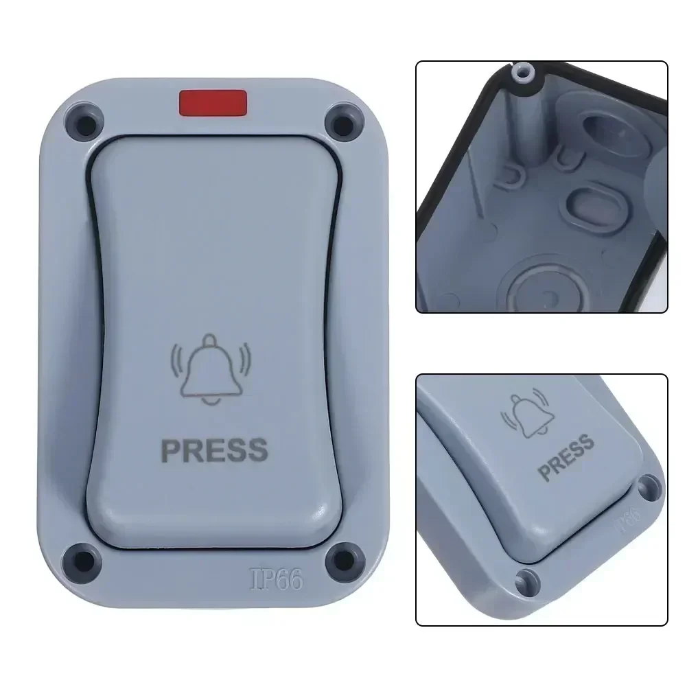 

Водонепроницаемый наружный выключатель