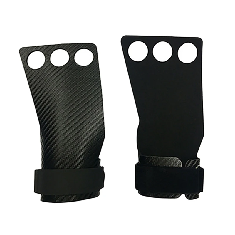 

1 пара, карбоновые Грипсы с 3 отверстиями для гимнастики