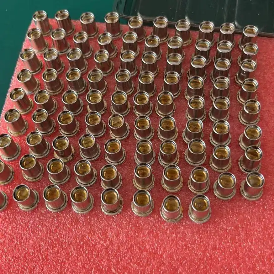 Фото Лазерный диод NUBM49 455 нм 5,5 Вт синего цвета – изъят из проектора, высокомощный модуль для DIY лазерного гравера №2