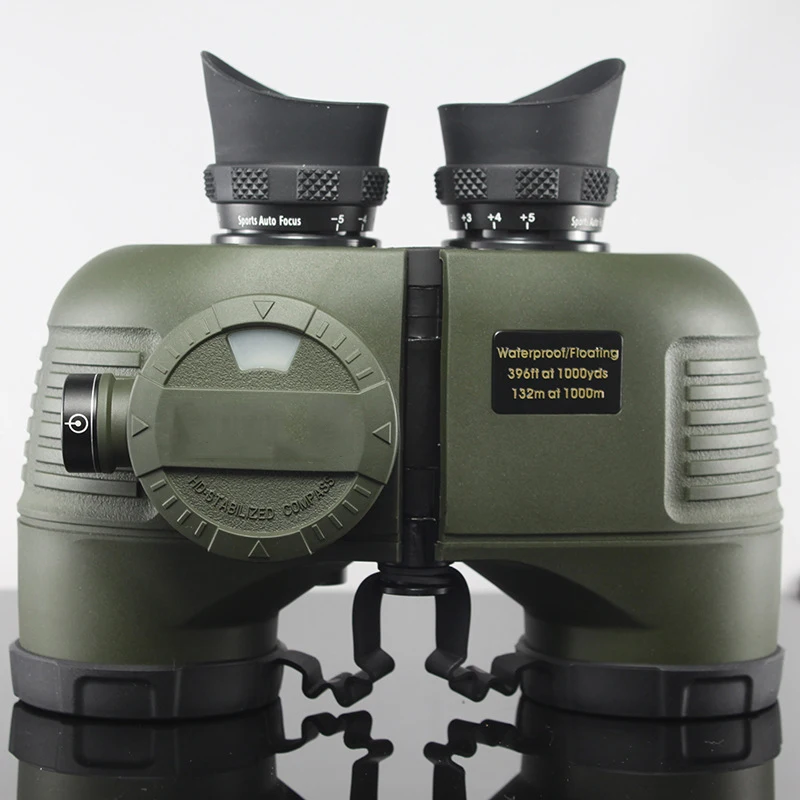 Мощный телескоп высокой четкости с 7-кратным увеличением BO22-7X5 0 ночное видение