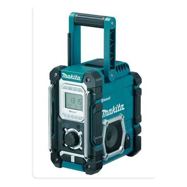 Makita Jobsite Radios Tin Sign Metal Poster Decor Wall 8*12inch | Plaques &amp Signs