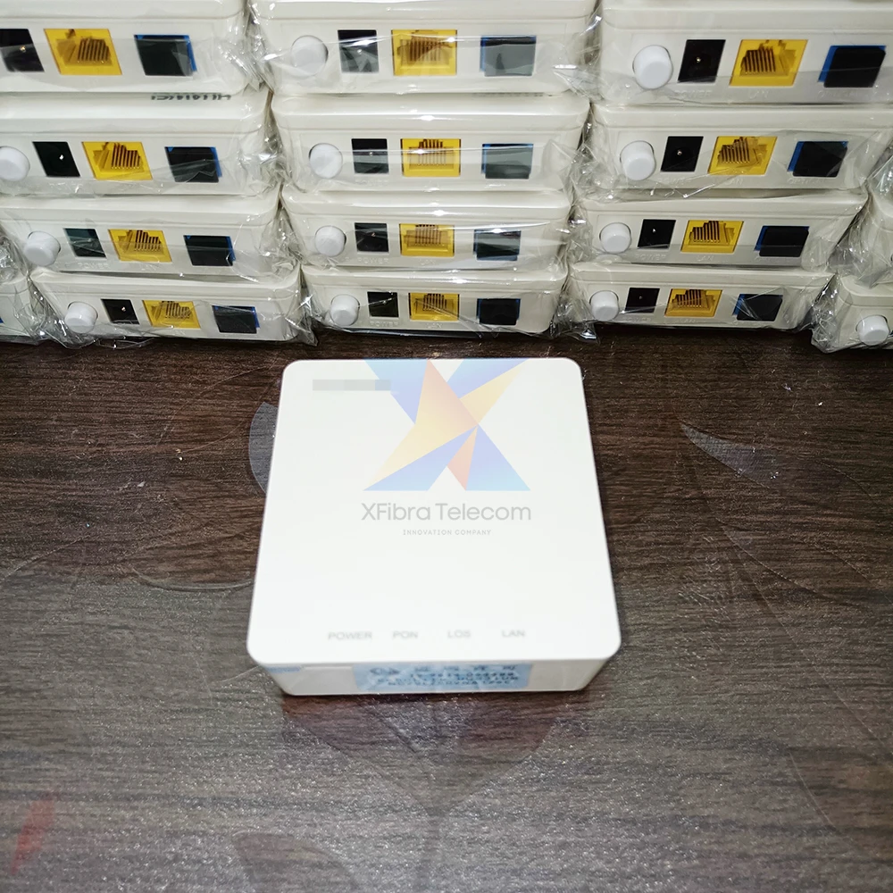 1 шт. оригинальный Onu Gpon Epon Ont FTTH Fiberhome модем новый бренд Hg8310m Hg8010H 1GE GPON ONU ONT без
