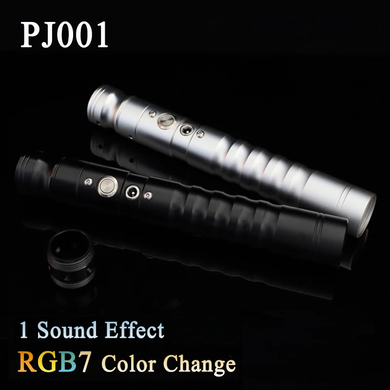 

Новинка 75 см семсветильник тов света RBG светильник вой меч металлическая ручка со звуковым эффектом сценическая производительность искусс...