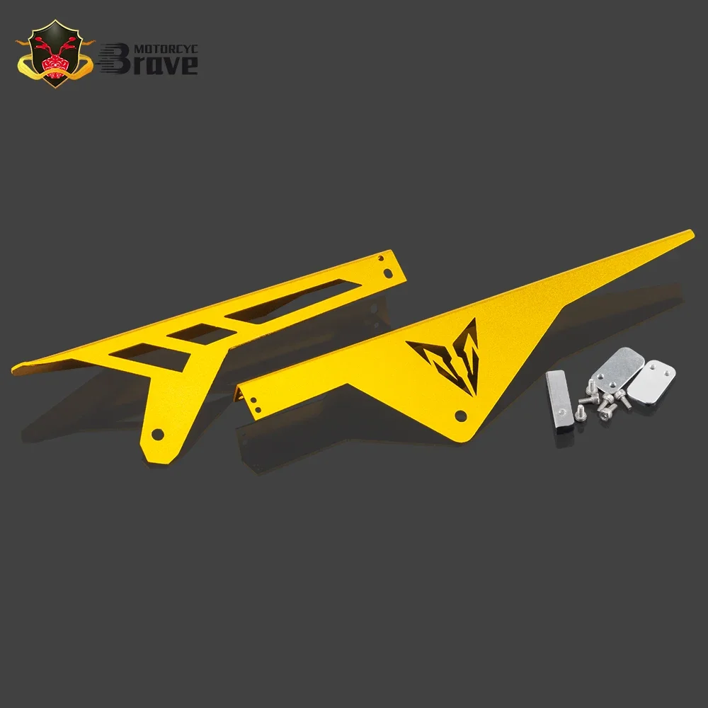 

Защита цепи мотоцикла, грязезащитная панель, защита панели для YA MAHA Tracer 900 2014 2015 2016 2017 Tracer900