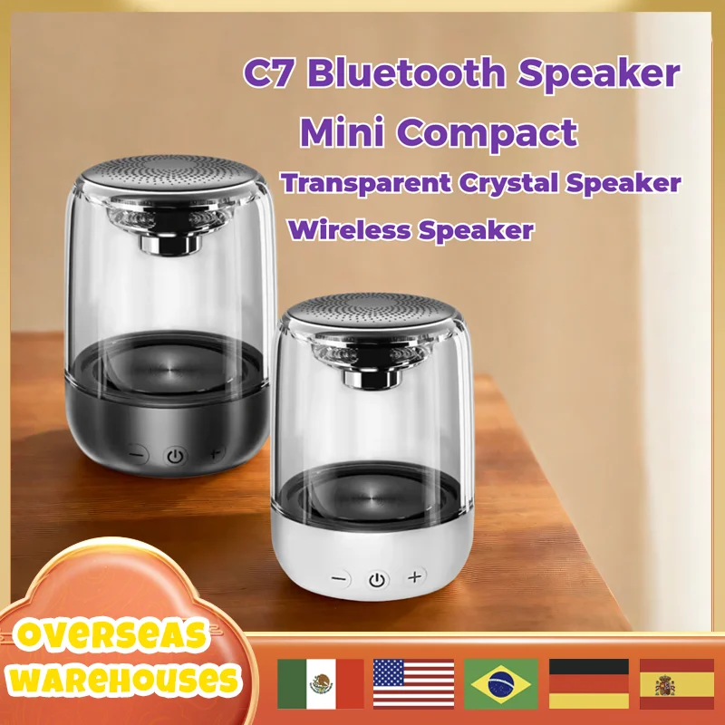 Bluetooth-динамик C7