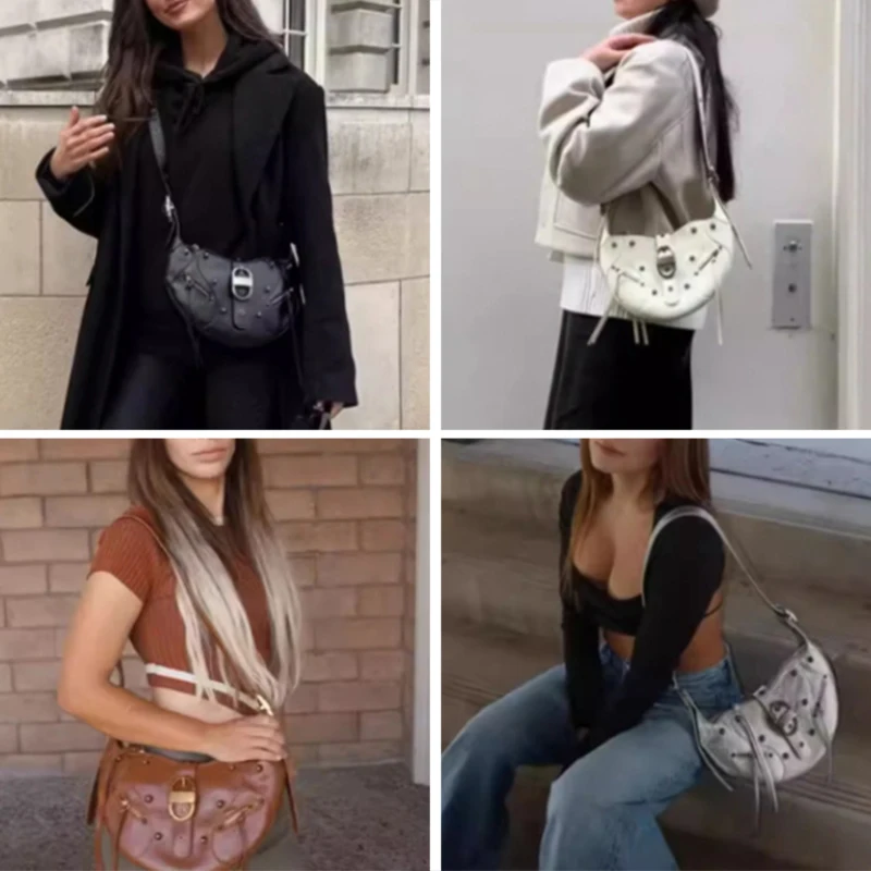 Женская сумка-тоут из воловьей кожи