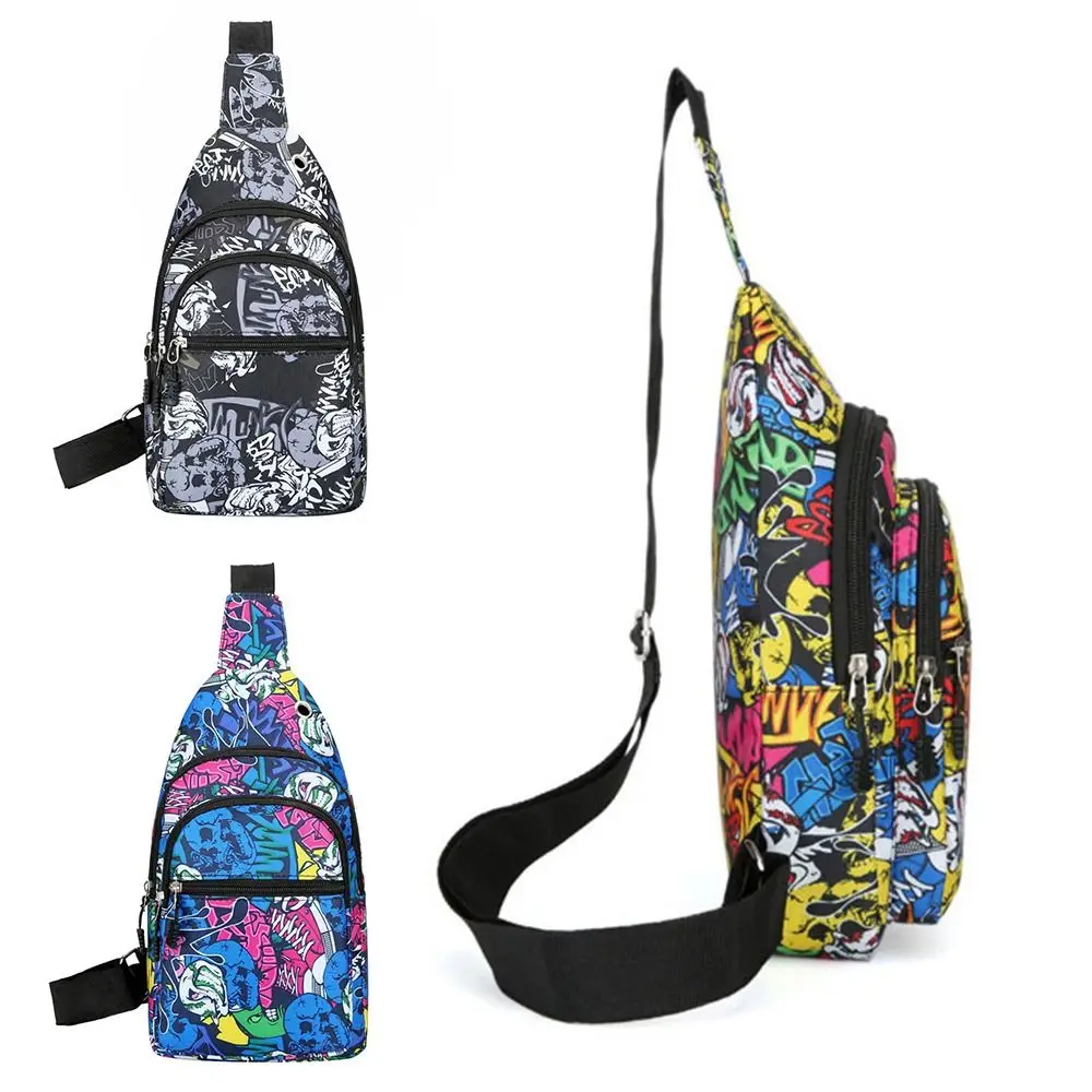 

Регулируемая Мужская нагрудная сумка, уличные водонепроницаемые дорожные сумки, многофункциональная сумка через плечо