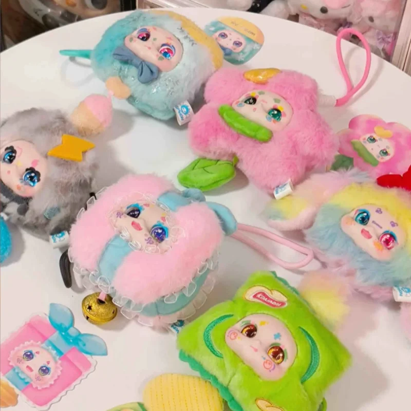 Кимон 15 см маленький мир странные мечты биологическая Mimmon слепая коробка модное